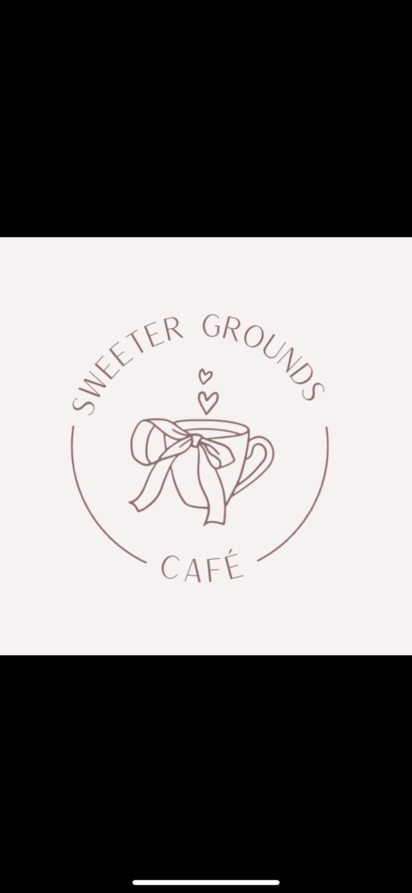Sweeter Grounds Café